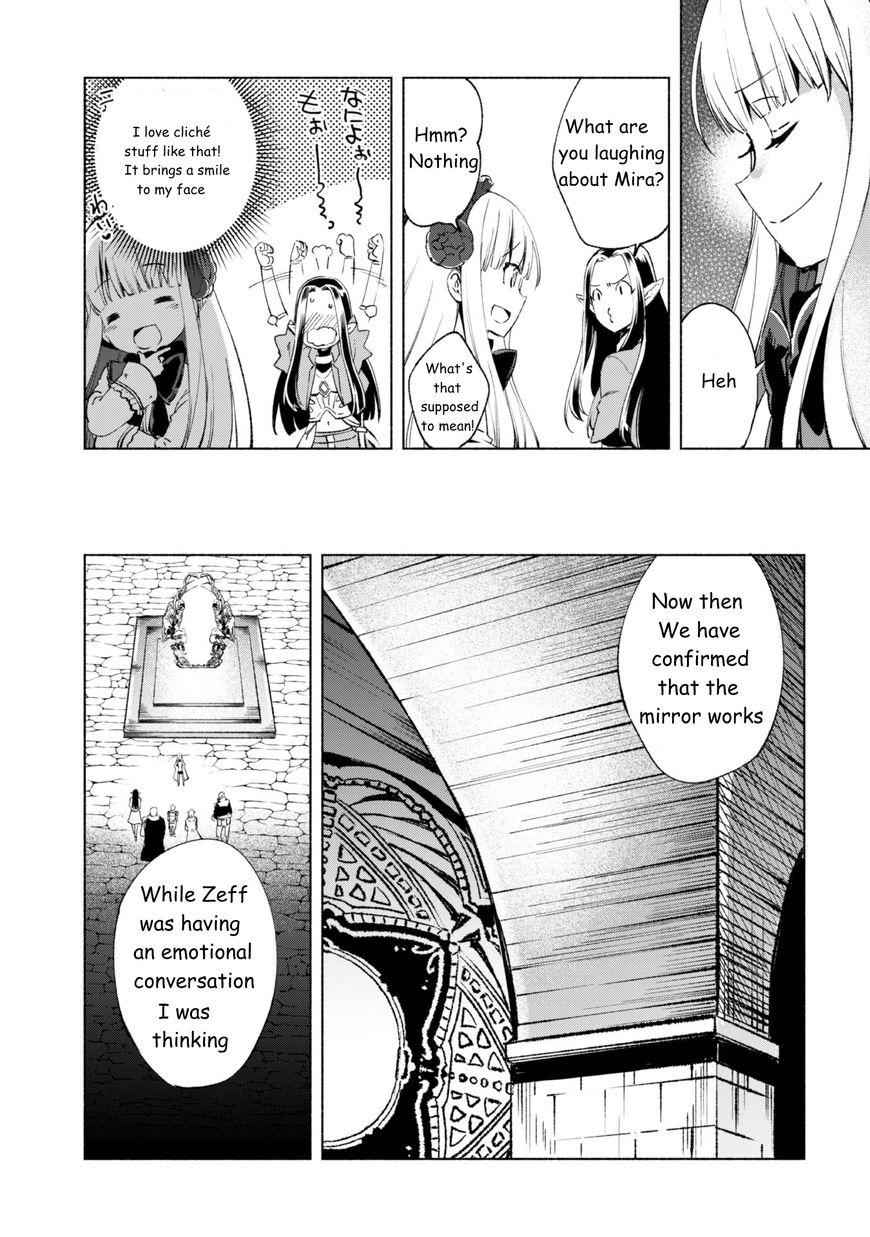 Kenja no Deshi wo Nanoru Kenja Chapter 11 20